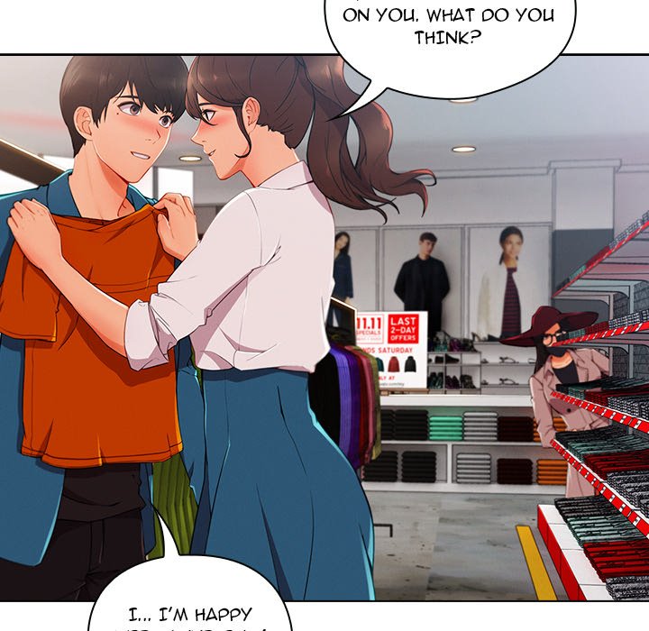 Read Lady Long Legs chapter 25 image 98 on Lezhin