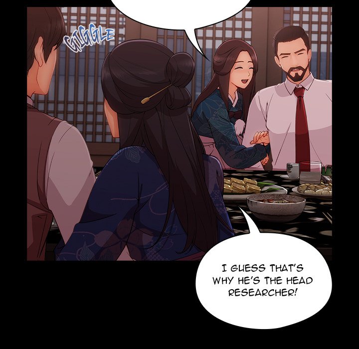 Read Lady Long Legs chapter 26 image 123 on Lezhin