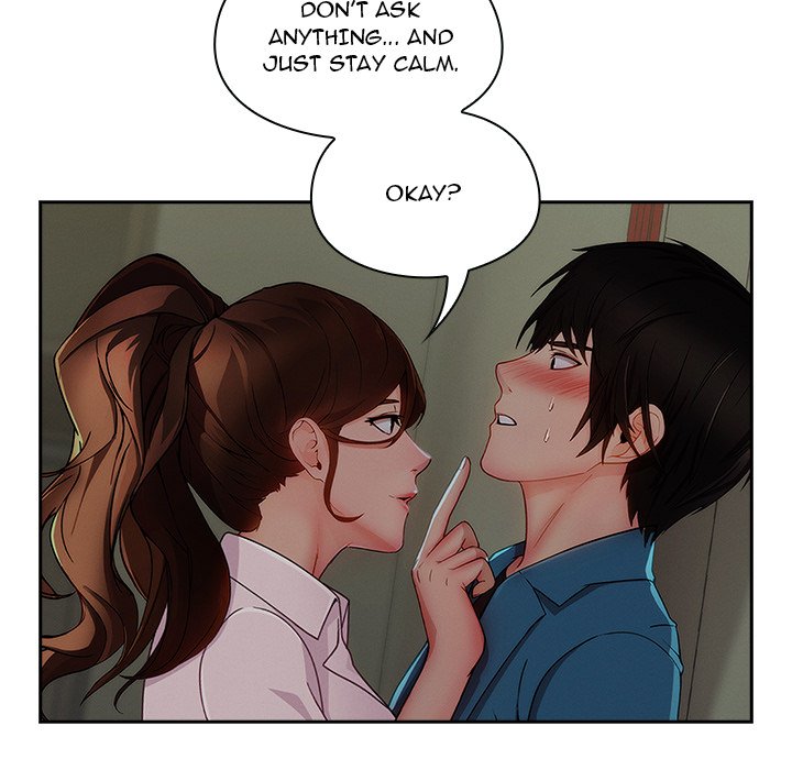 Read Lady Long Legs chapter 26 image 35 on Lezhin