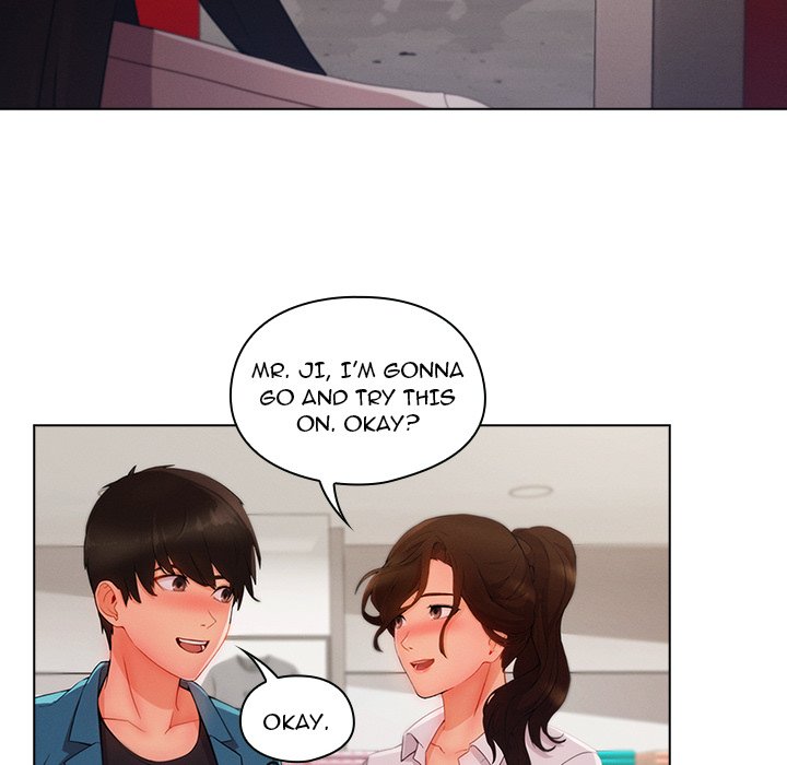 Read Lady Long Legs chapter 26 image 5 on Lezhin