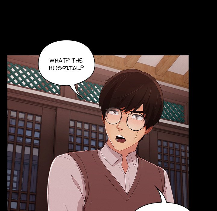Read Lady Long Legs chapter 27 image 24 on Lezhin