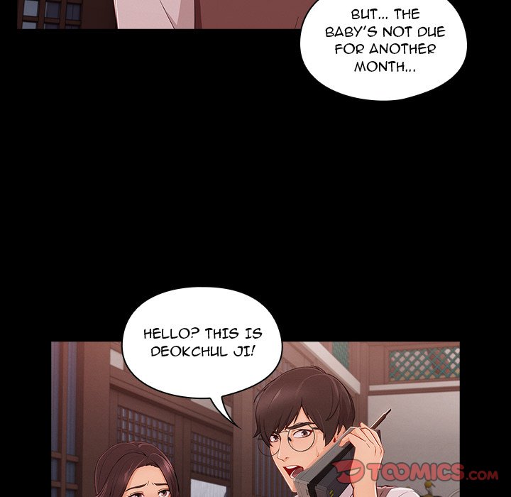 Read Lady Long Legs chapter 27 image 25 on Lezhin