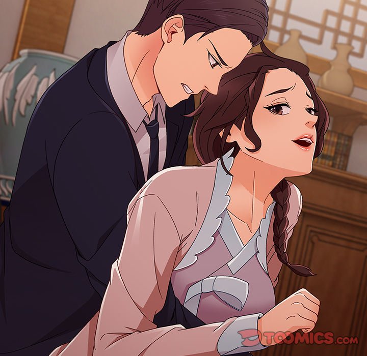 Read Lady Long Legs chapter 27 image 9 on Lezhin