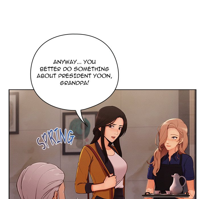 Read Lady Long Legs chapter 28 image 15 on Lezhin