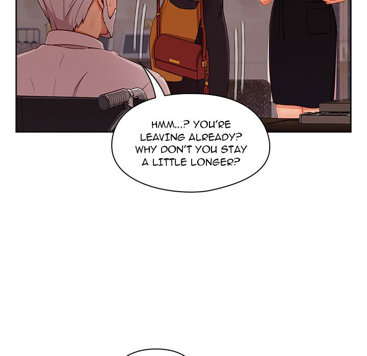 Read Lady Long Legs chapter 28 image 16 on Lezhin