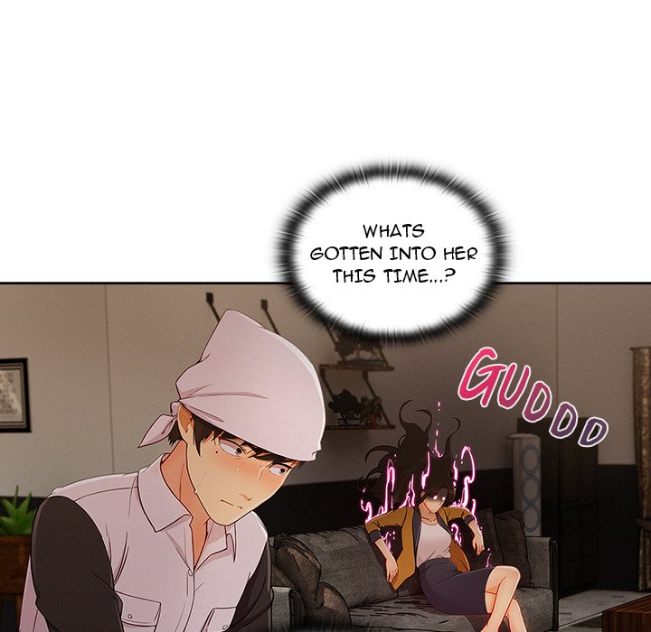 Read Lady Long Legs chapter 28 image 41 on Lezhin