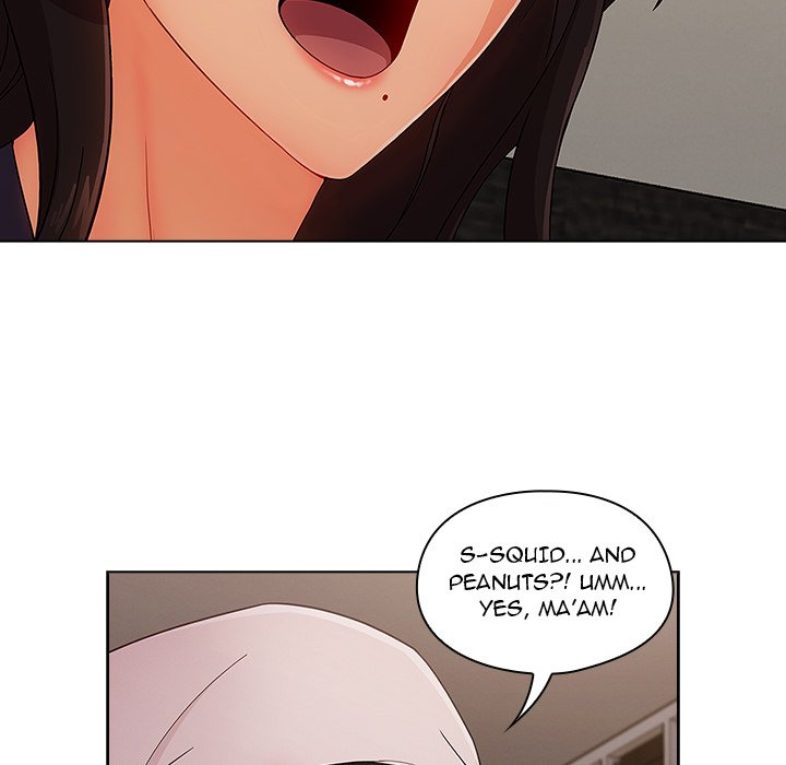 Read Lady Long Legs chapter 28 image 48 on Lezhin