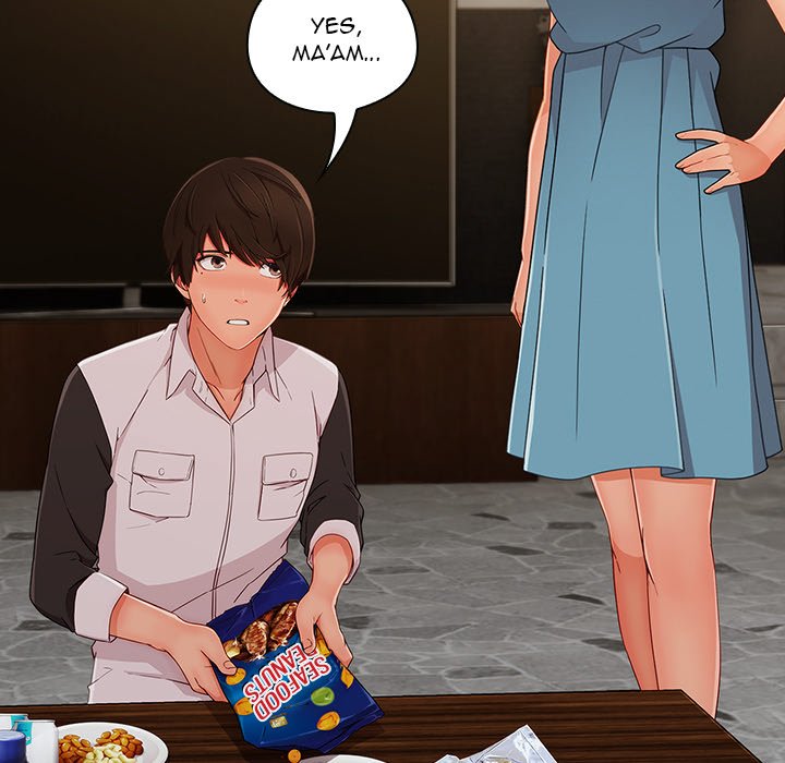Read Lady Long Legs chapter 28 image 55 on Lezhin