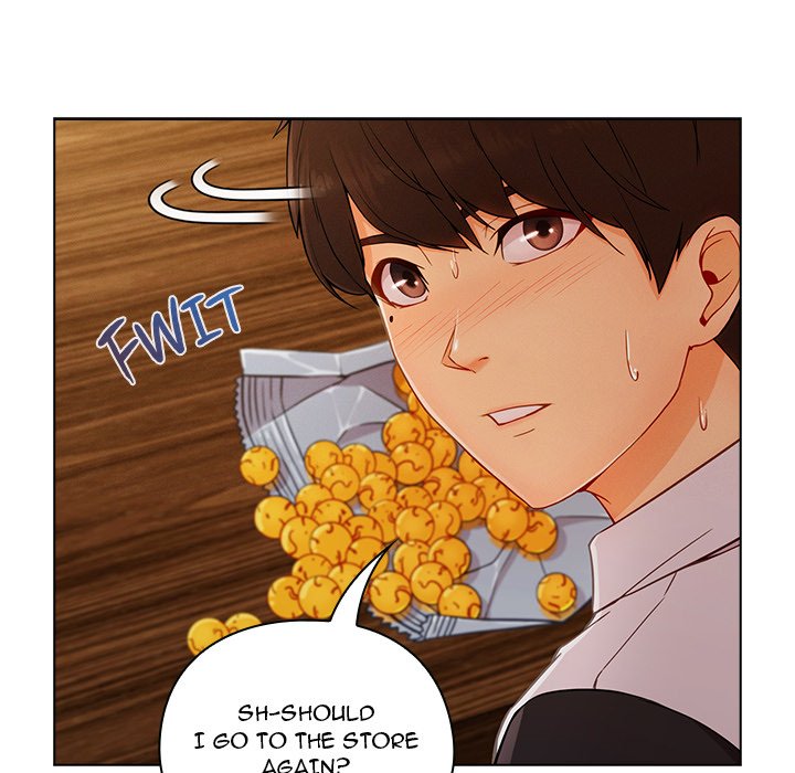 Read Lady Long Legs chapter 28 image 59 on Lezhin