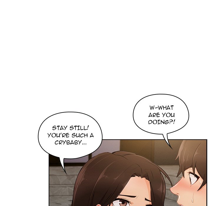 Read Lady Long Legs chapter 28 image 84 on Lezhin