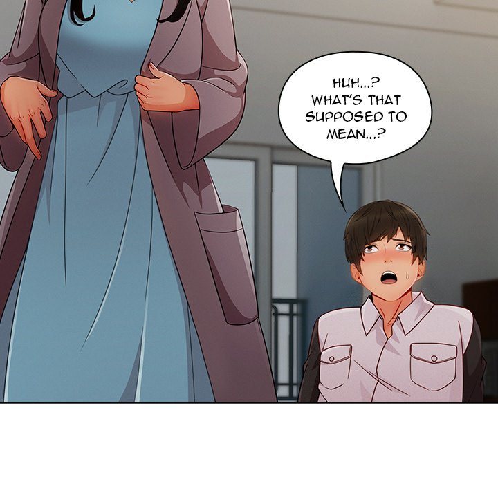 Read Lady Long Legs chapter 28 image 91 on Lezhin