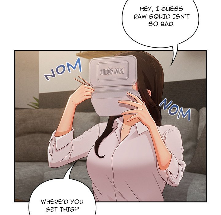 Read Lady Long Legs chapter 29 image 129 on Lezhin