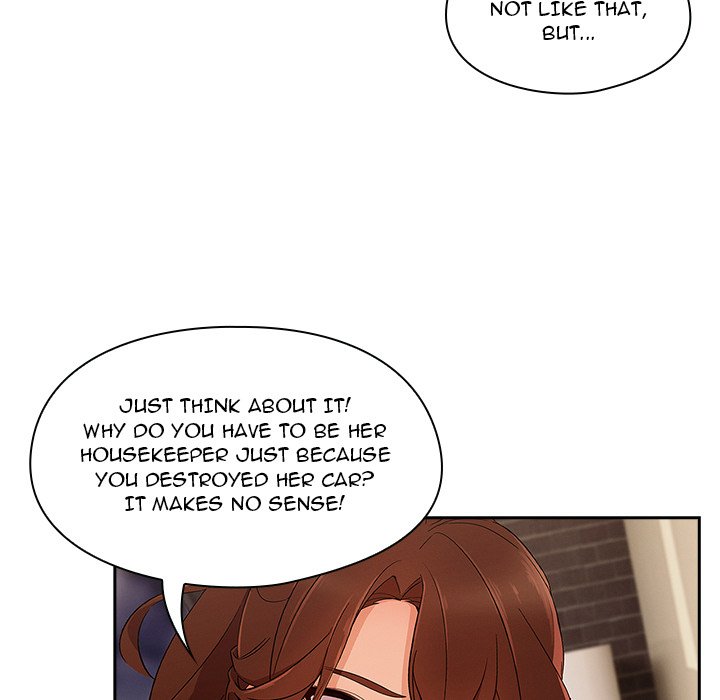 Read Lady Long Legs chapter 29 image 83 on Lezhin