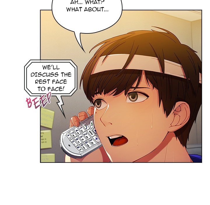 Read Lady Long Legs chapter 3 image 13 on Lezhin