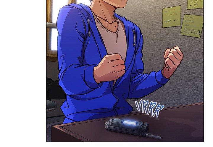 Read Lady Long Legs chapter 3 image 3 on Lezhin