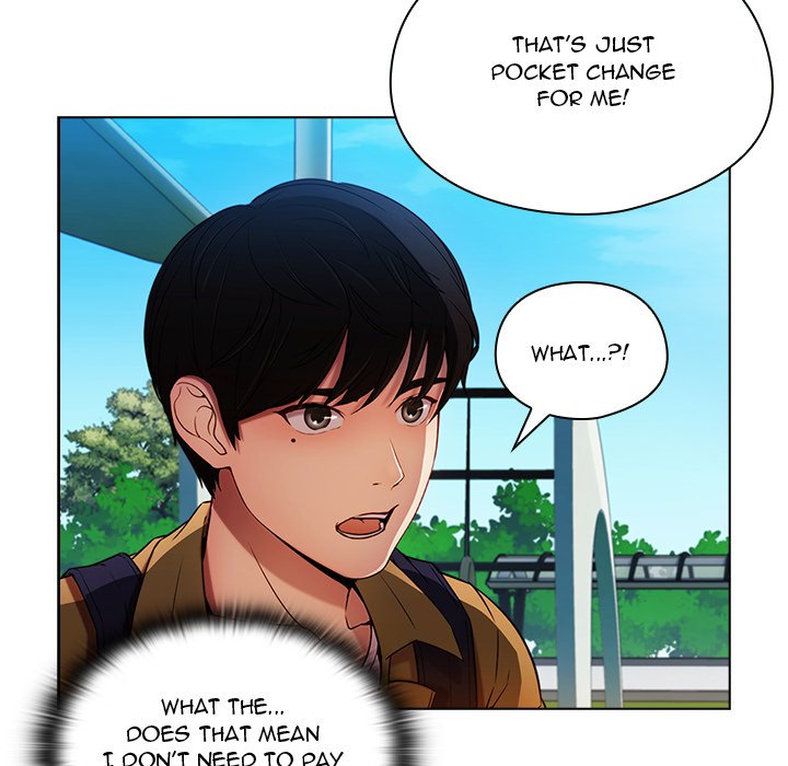 Read Lady Long Legs chapter 3 image 72 on Lezhin