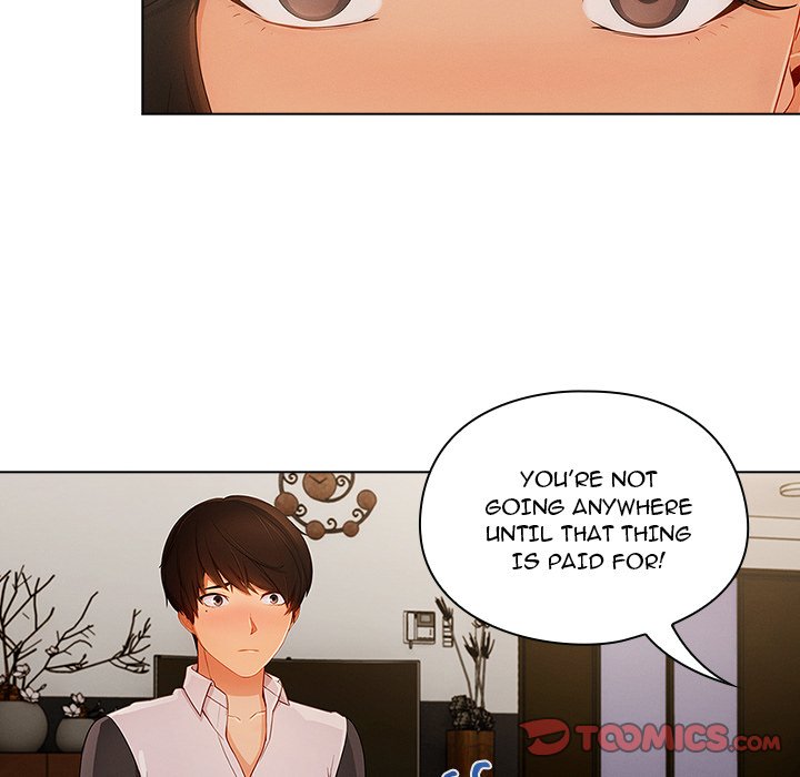 Read Lady Long Legs chapter 30 image 11 on Lezhin