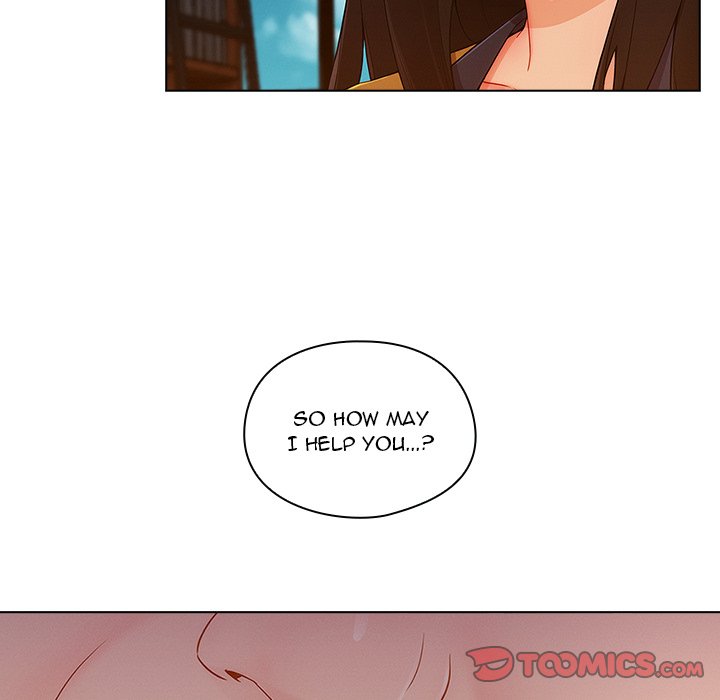 Read Lady Long Legs chapter 30 image 128 on Lezhin