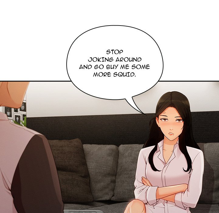 Read Lady Long Legs chapter 30 image 16 on Lezhin