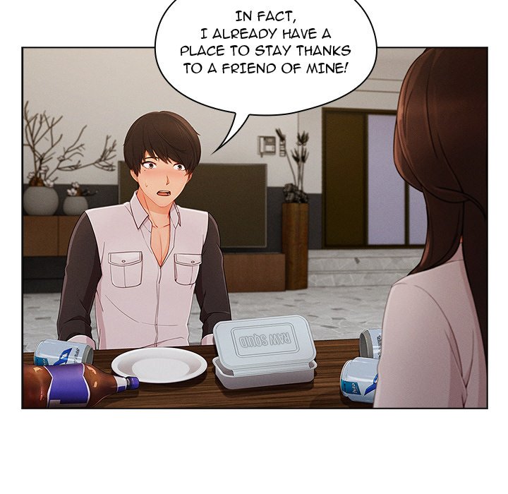 Read Lady Long Legs chapter 30 image 18 on Lezhin