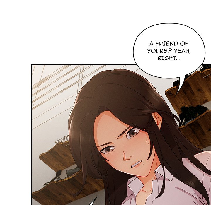 Read Lady Long Legs chapter 30 image 19 on Lezhin