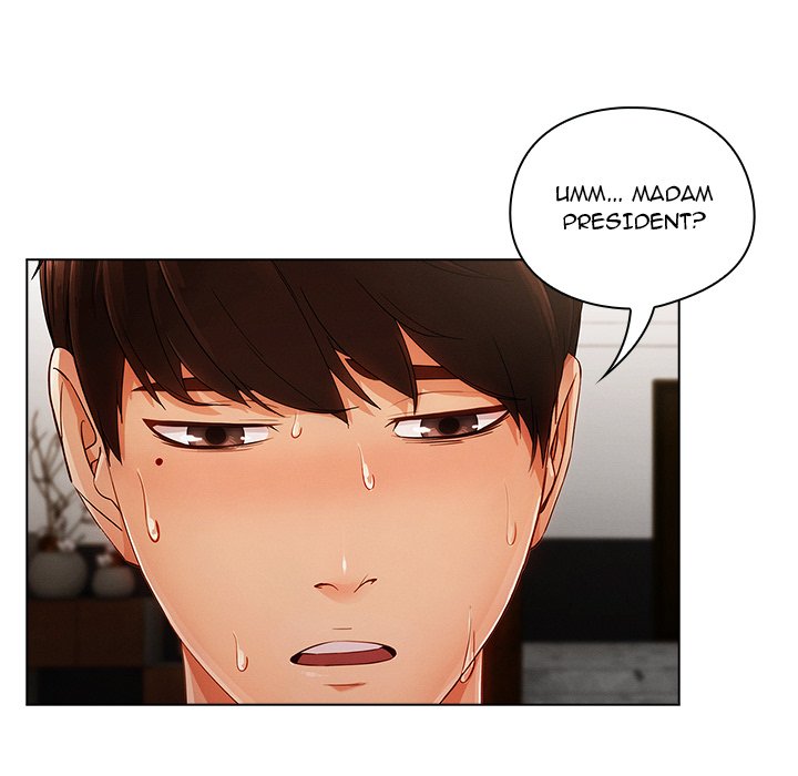 Read Lady Long Legs chapter 30 image 4 on Lezhin