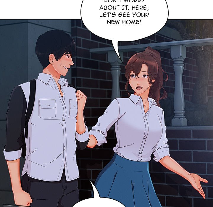 Read Lady Long Legs chapter 30 image 75 on Lezhin