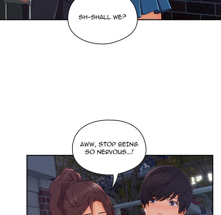 Read Lady Long Legs chapter 30 image 76 on Lezhin