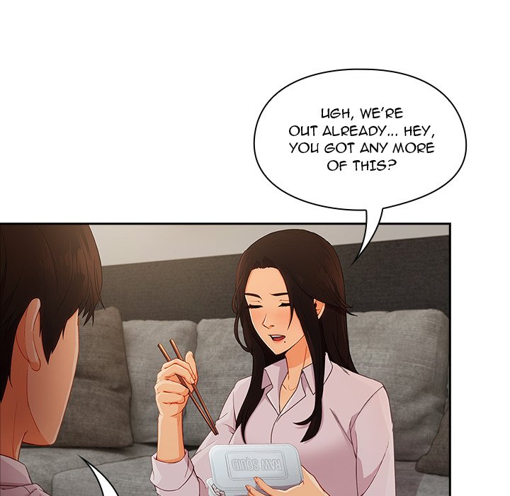 Read Lady Long Legs chapter 30 image 9 on Lezhin
