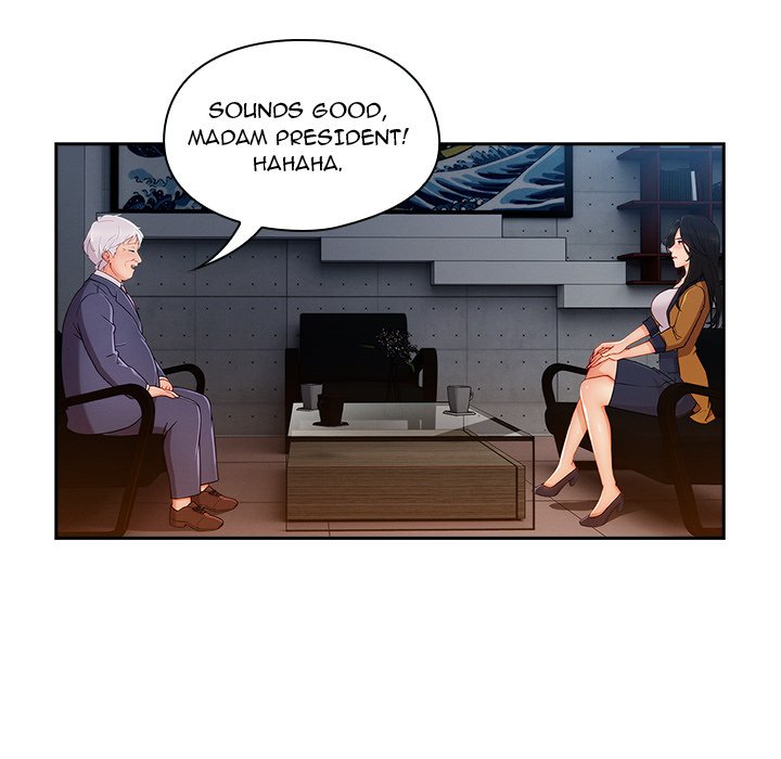 Read Lady Long Legs chapter 31 image 16 on Lezhin