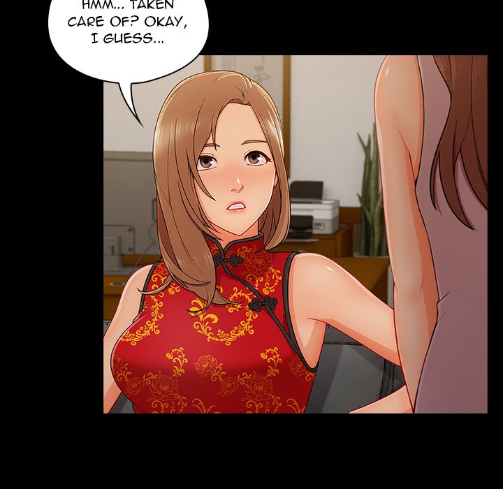 Read Lady Long Legs chapter 31 image 28 on Lezhin