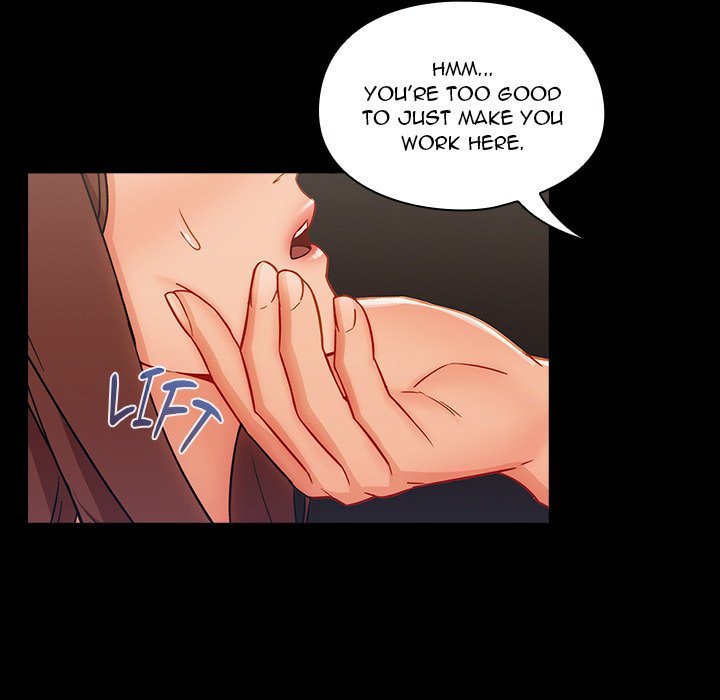 Read Lady Long Legs chapter 31 image 49 on Lezhin