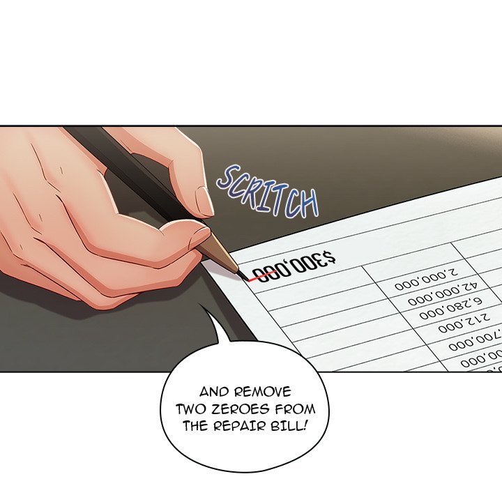 Read Lady Long Legs chapter 32 image 6 on Lezhin