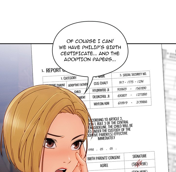 Read Lady Long Legs chapter 33 image 13 on Lezhin