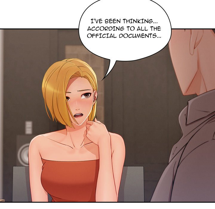 Read Lady Long Legs chapter 33 image 8 on Lezhin