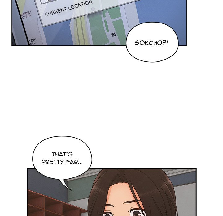 Read Lady Long Legs chapter 35 image 5 on Lezhin