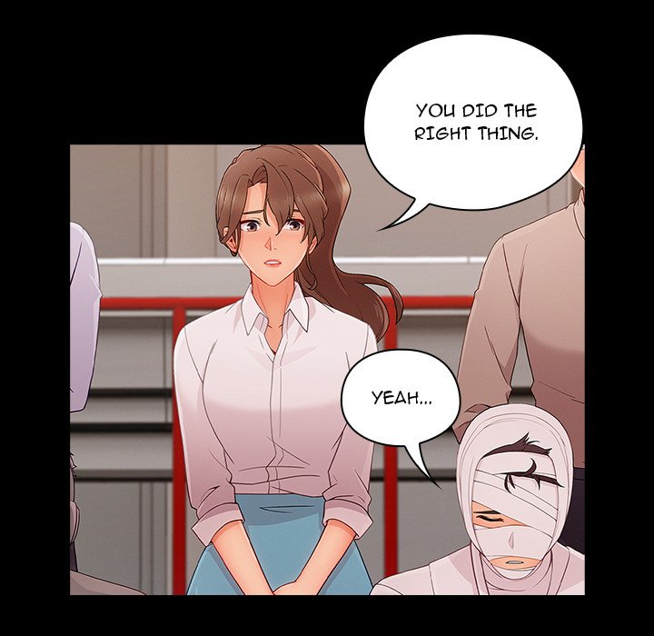 Read Lady Long Legs chapter 36 image 124 on Lezhin