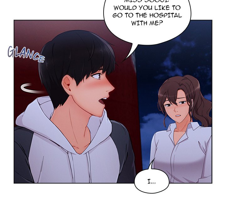 Read Lady Long Legs chapter 36 image 37 on Lezhin