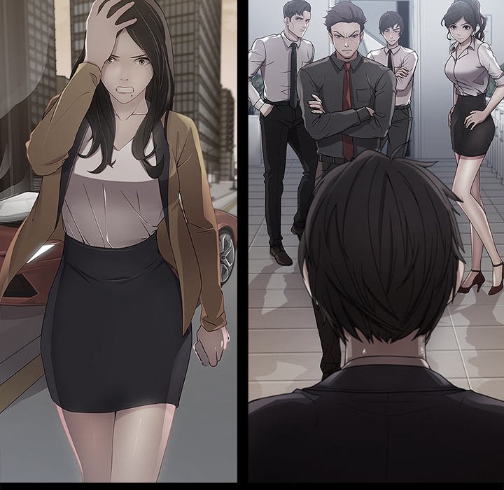 Read Lady Long Legs chapter 37 image 132 on Lezhin