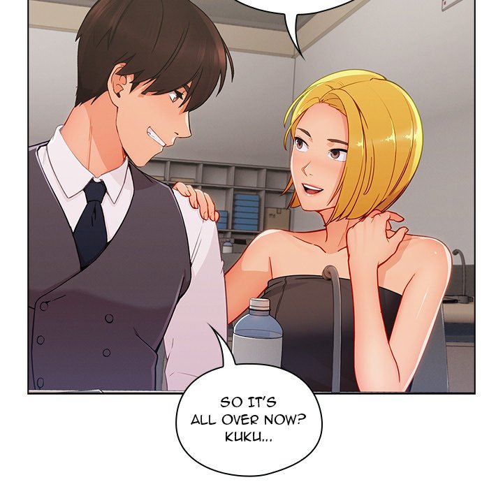 Read Lady Long Legs chapter 37 image 21 on Lezhin