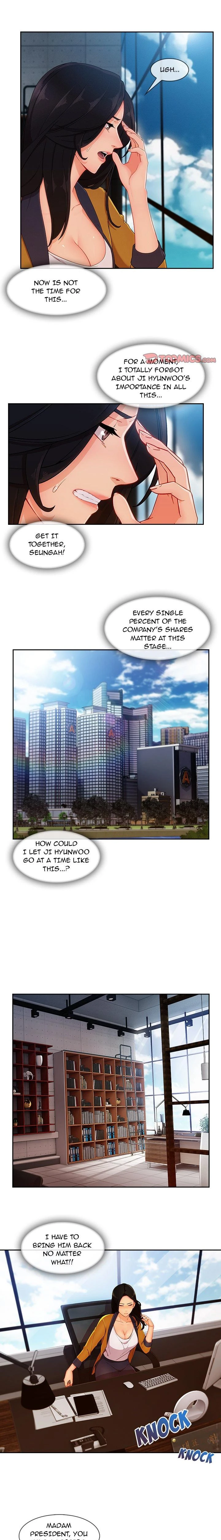 Read Lady Long Legs chapter 38 image 1 on Lezhin