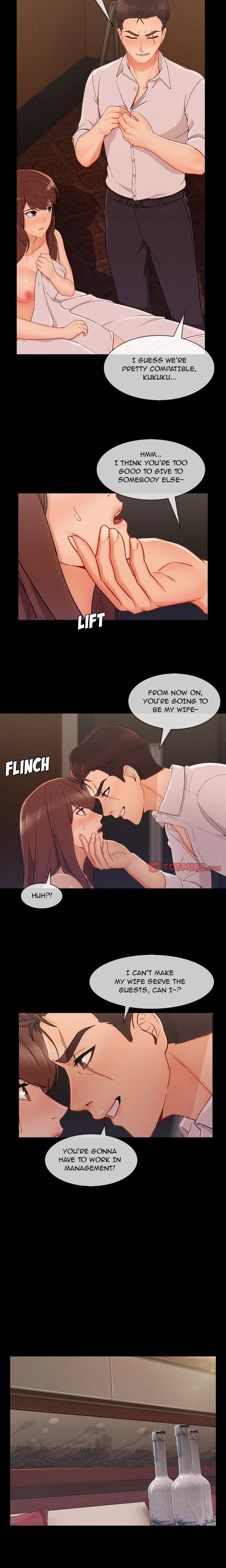 Read Lady Long Legs chapter 38 image 13 on Lezhin