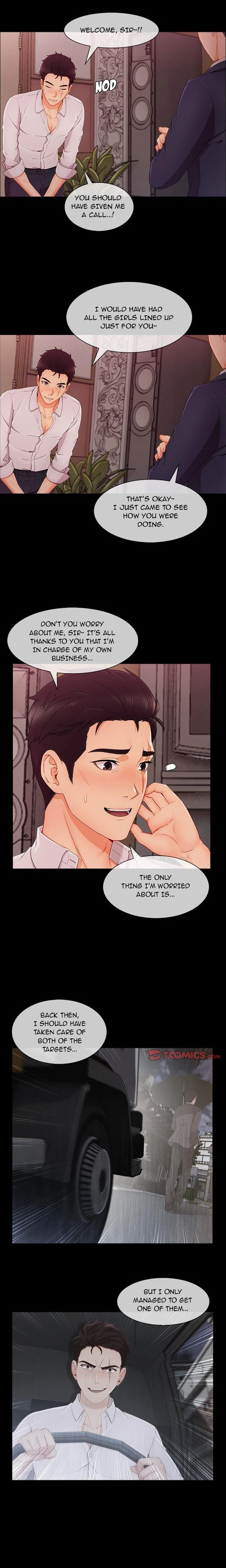 Read Lady Long Legs chapter 38 image 14 on Lezhin