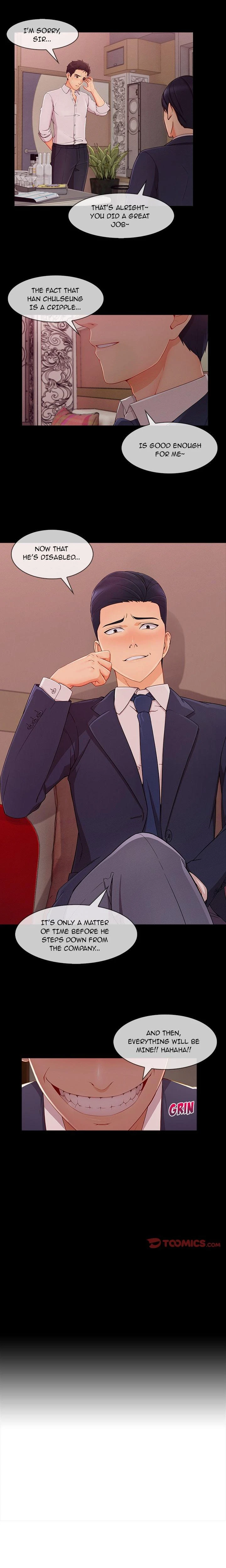 Read Lady Long Legs chapter 38 image 15 on Lezhin