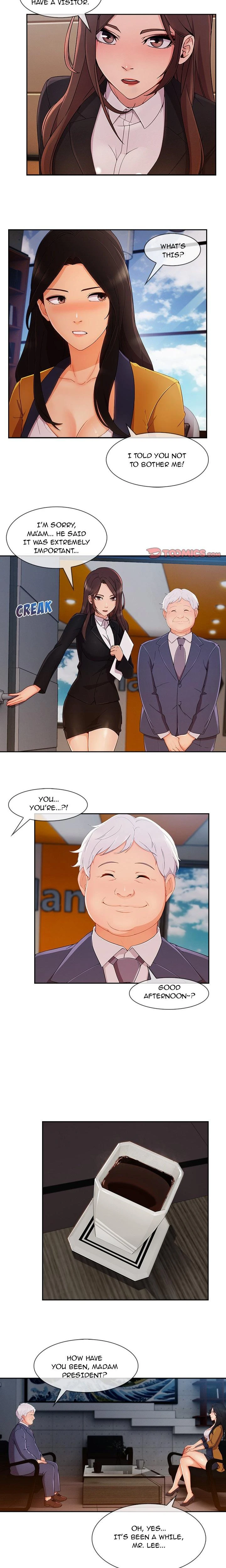 Read Lady Long Legs chapter 38 image 2 on Lezhin