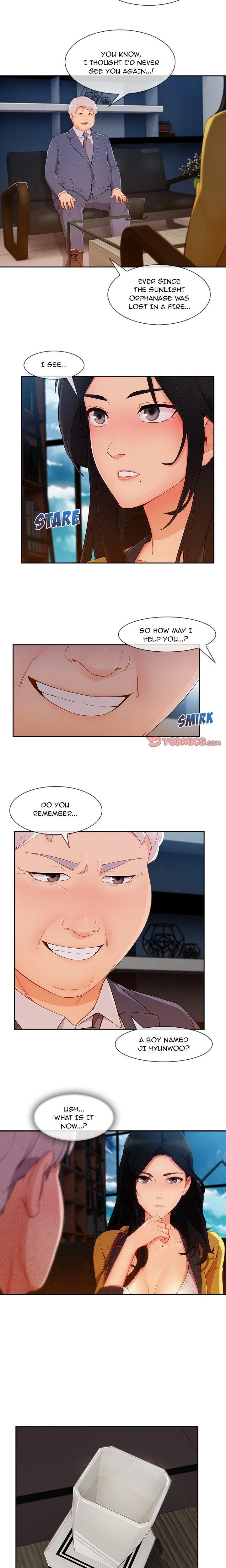 Read Lady Long Legs chapter 38 image 3 on Lezhin