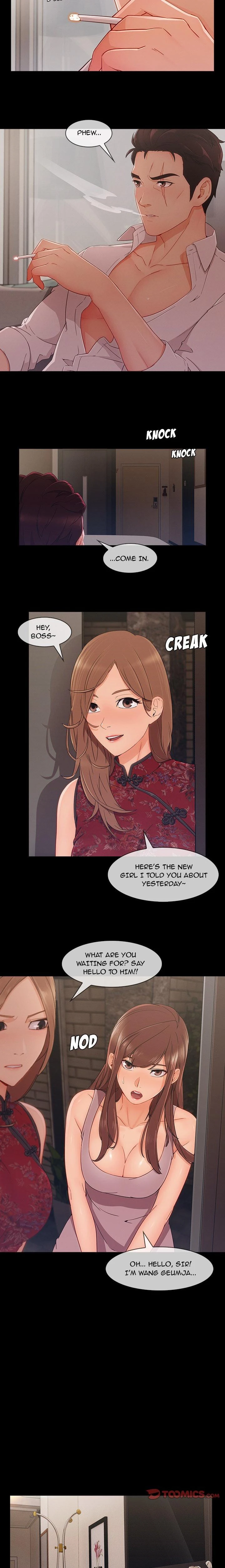 Read Lady Long Legs chapter 38 image 7 on Lezhin