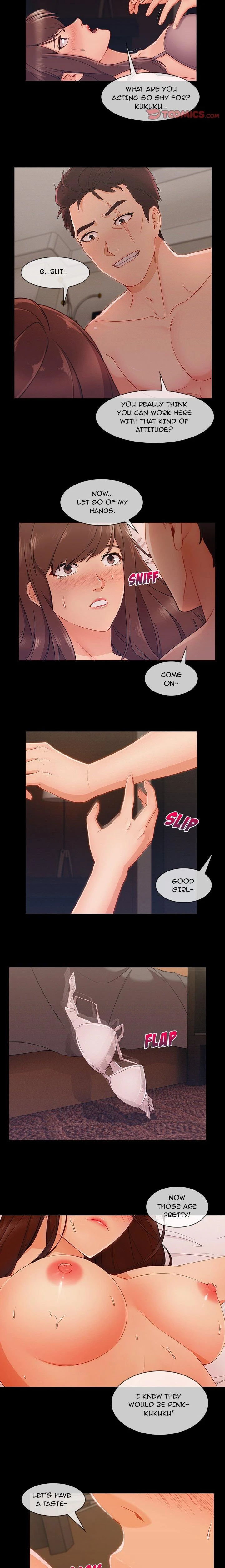 Read Lady Long Legs chapter 38 image 9 on Lezhin