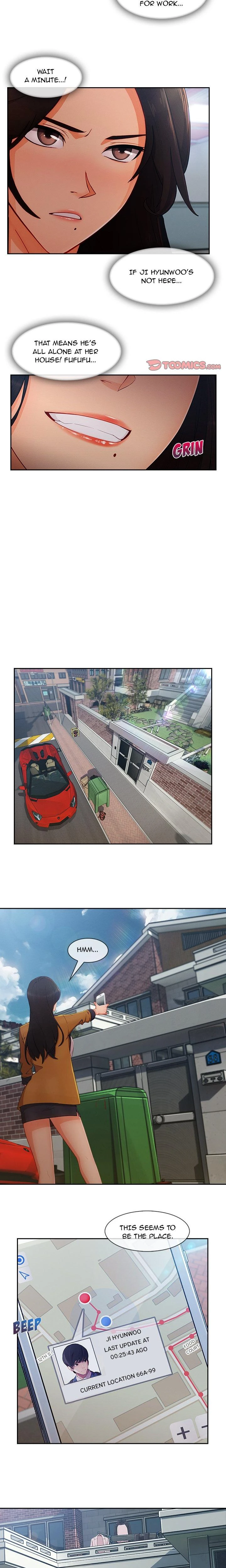 Read Lady Long Legs chapter 39 image 1 on Lezhin