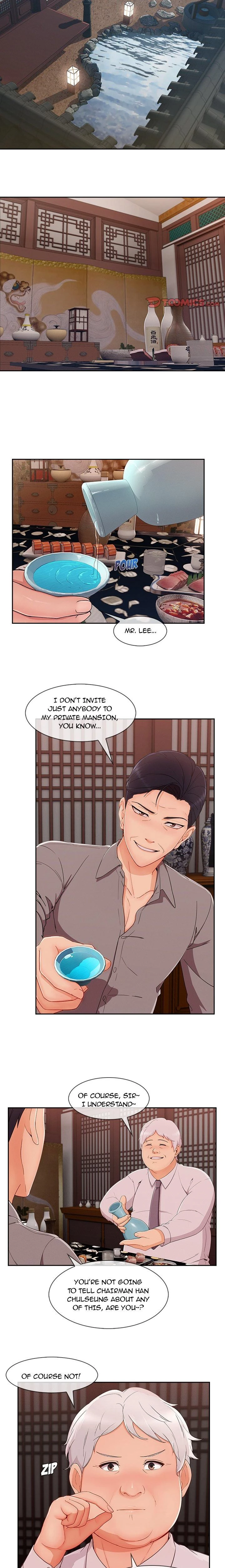 Read Lady Long Legs chapter 39 image 10 on Lezhin